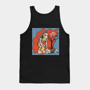 Skunk Ape Tank Top